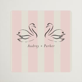 Wedding Favor Stickers