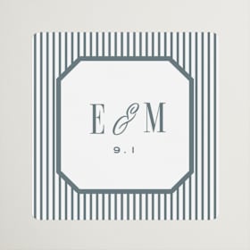 Wedding Favor Stickers