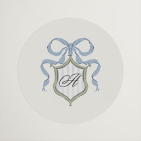 Bridal Shower Favor Stickers
