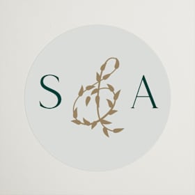 Wedding Favor Stickers