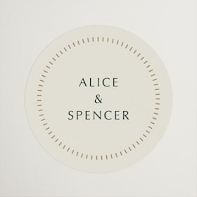 Wedding Favor Stickers
