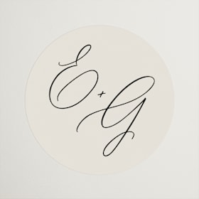 Wedding Favor Stickers