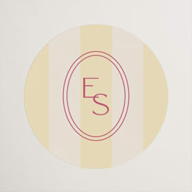 Wedding Favor Stickers