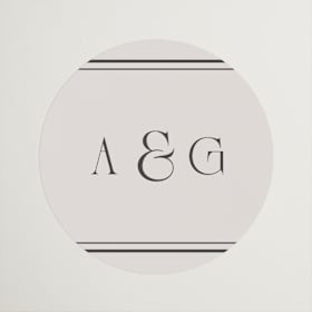 Wedding Favor Stickers