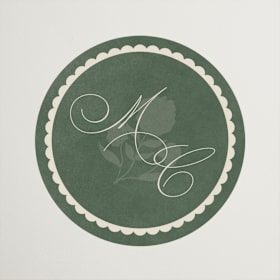 Wedding Favor Stickers