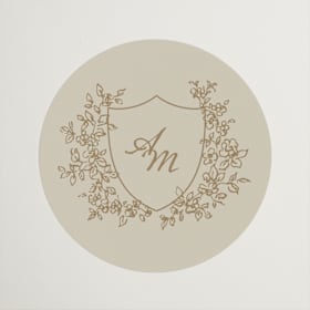 Wedding Favor Stickers