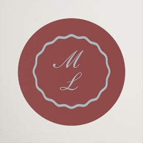 Wedding Favor Stickers