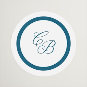 Wedding Favor Stickers