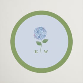 Wedding Favor Stickers