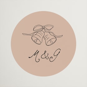 Wedding Favor Stickers