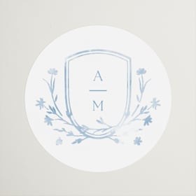 Wedding Favor Stickers