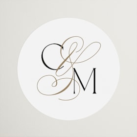 Wedding Favor Stickers