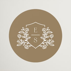 Wedding Favor Stickers