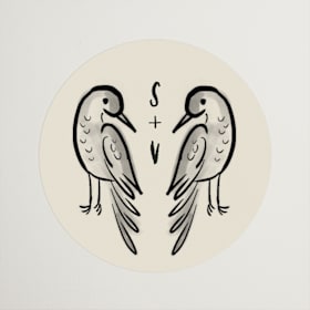 Wedding Favor Stickers