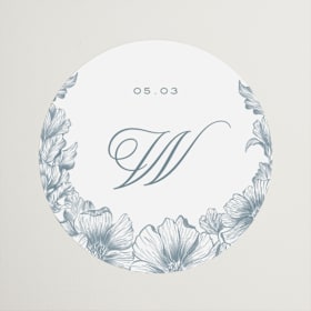 Wedding Favor Stickers