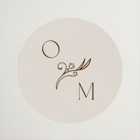 Wedding Favor Stickers