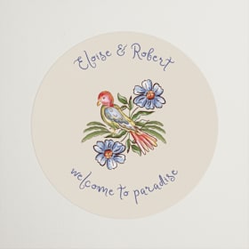 Wedding Favor Stickers