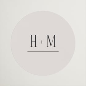 Wedding Favor Stickers