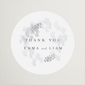 Wedding Favor Stickers