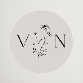 Wedding Favor Stickers