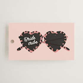 Bachelorette Party Favor Tags