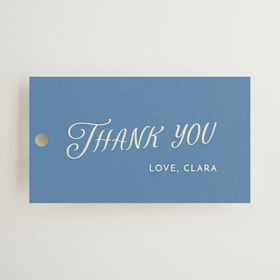 Bachelorette Party Favor Tags