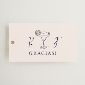 Bridal Shower Favor Tags