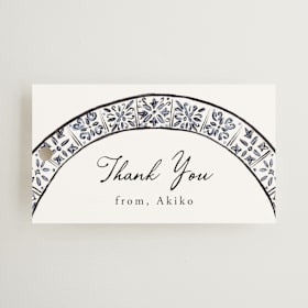 Bridal Shower Favor Tags