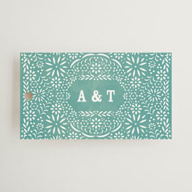 Wedding Favor Tags