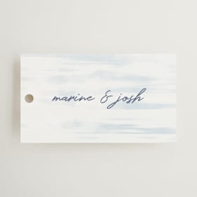 Wedding Favor Tags
