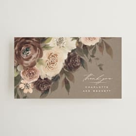 Wedding Favor Tags