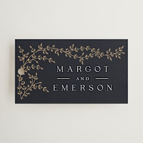 Wedding Favor Tags