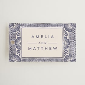 Wedding Favor Tags