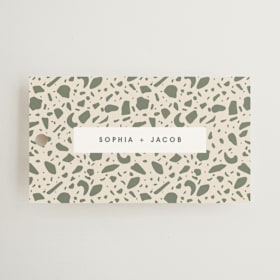 Wedding Favor Tags