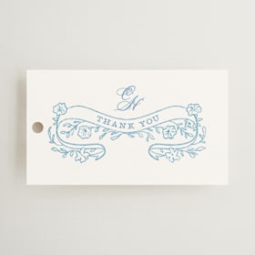 Wedding Favor Tags