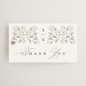 Wedding Favor Tags