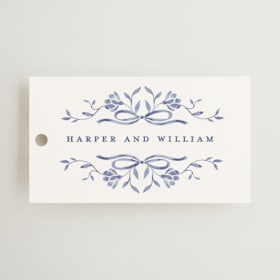 Wedding Favor Tags