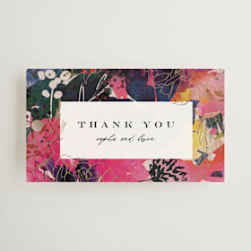 Wedding Favor Tags
