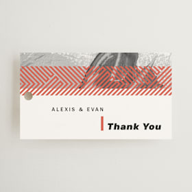 Wedding Favor Tags