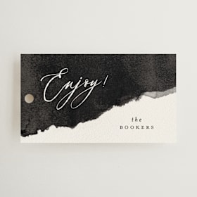 Wedding Favor Tags