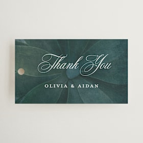 Wedding Favor Tags