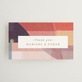Wedding Favor Tags