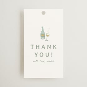 Bachelorette Party Favor Tags