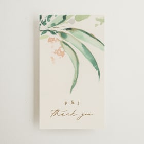 Wedding Favor Tags