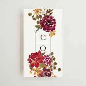 Wedding Favor Tags