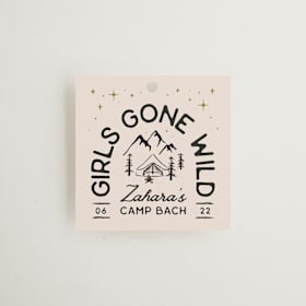 Bachelorette Party Favor Tags