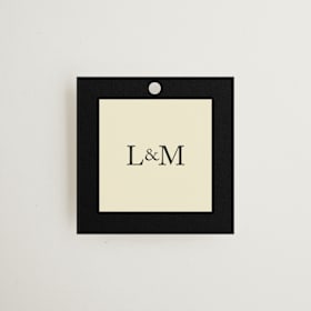 Engagement Party Favor Tags