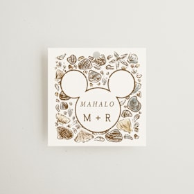 Wedding Favor Tags