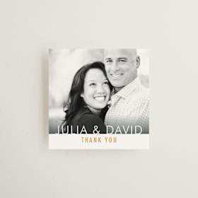 Wedding Favor Tags