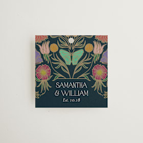 Wedding Favor Tags